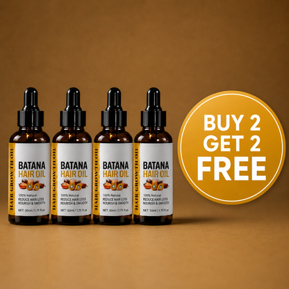 Buy 2, Get 2 Free — 4 Bottle Bundle