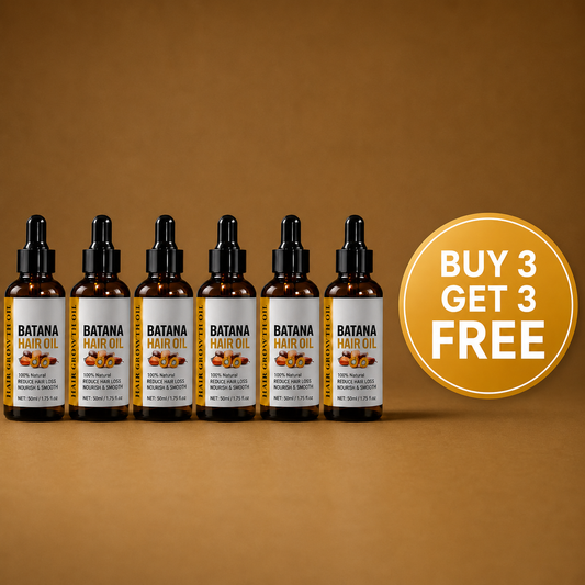 Buy 3, Get 3 Free — 6 Bottle Bundle