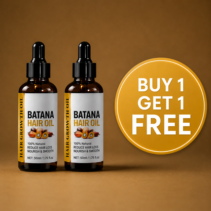 Buy 1, Get 1 Free — 2 Bottle Bundle