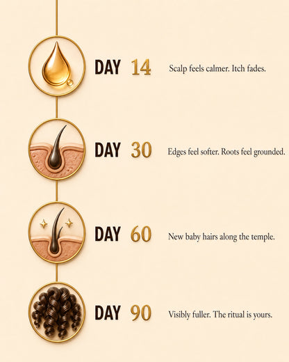 Calvae Scalp Ritual System